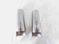 2001-2023 Suzuki Volusia Boulevard C50 VL800 Upper Front Fork Cover Tube Tins - C3 Cycle