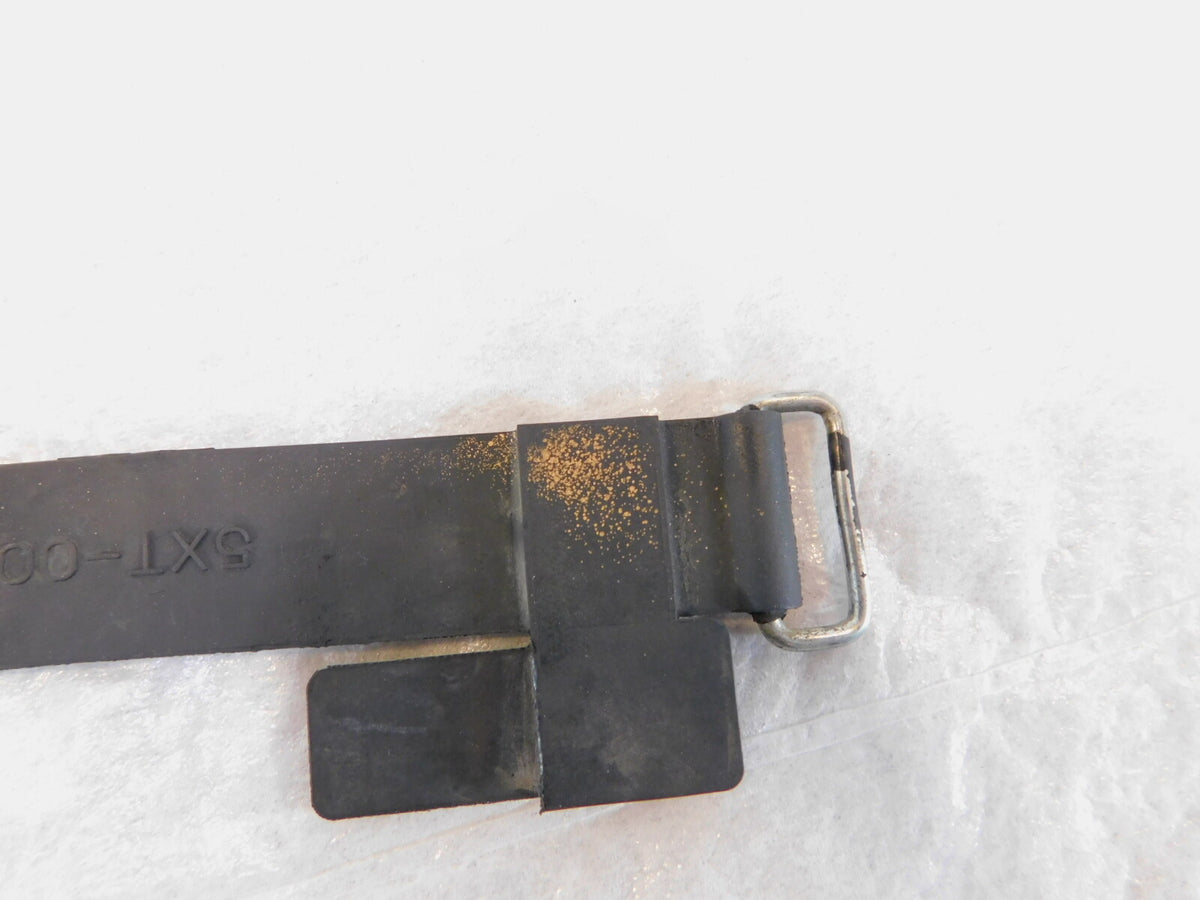 2013-2023 Yamaha XT250 XT 250 Battery Box Hold Down Rubber Strap 5XT-82131-00-00 - C3 Cycle