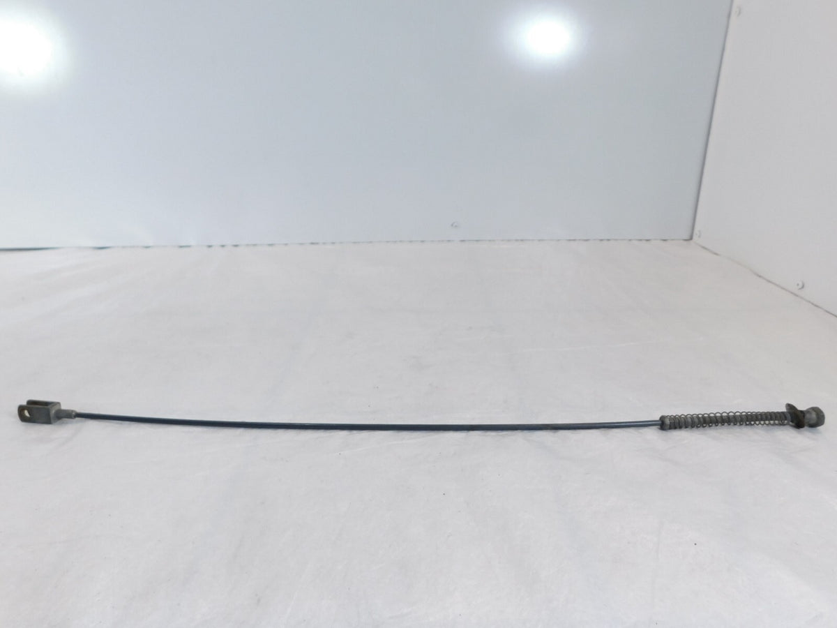 1985-2005 Kawasaki KL250 KLR250 Rear Wheel Foot Drum Brake Cable Line - C3 Cycle