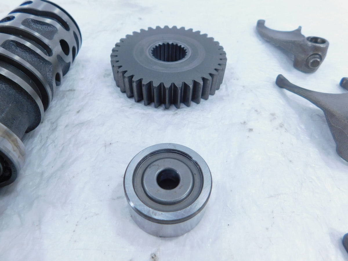Honda VF500 Magna V30 & Interceptor 500 Transmission Gears Forks & Shifter Drum - C3 Cycle
