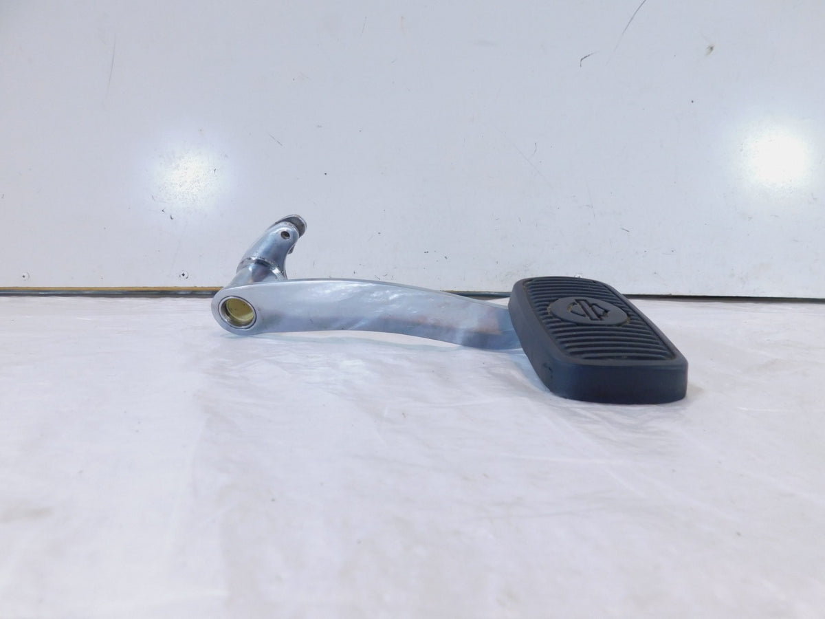 2014-2020 Harley Davidson Road King Street Electra Glide Rear Brake Pedal Lever - C3 Cycle