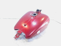 93-94 Harley Davidson Electra & Tour Glide Red Fuel Gas Petrol Tank Reservoir - C3 Cycle