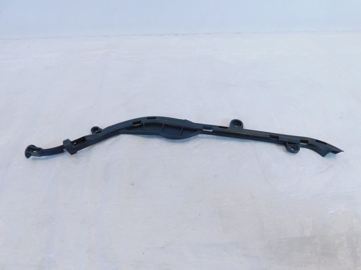 2001-2005 BMW F650CS Rear Drive Belt Debris Guard Cover Upper Brake Line Guide - C3 Cycle