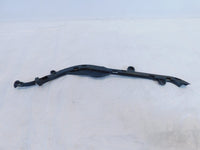 2001-2005 BMW F650CS Rear Drive Belt Debris Guard Cover Upper Brake Line Guide - C3 Cycle
