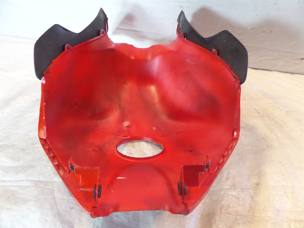 2006 06 Honda CBR1000RR Top Gas Petrol Fuel Tank Shelter Cover Fairing Cowling - C3 Cycle