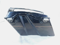 Harley Davidson Touring Road King Street & Electra Glide Black Right Saddlebag - C3 Cycle