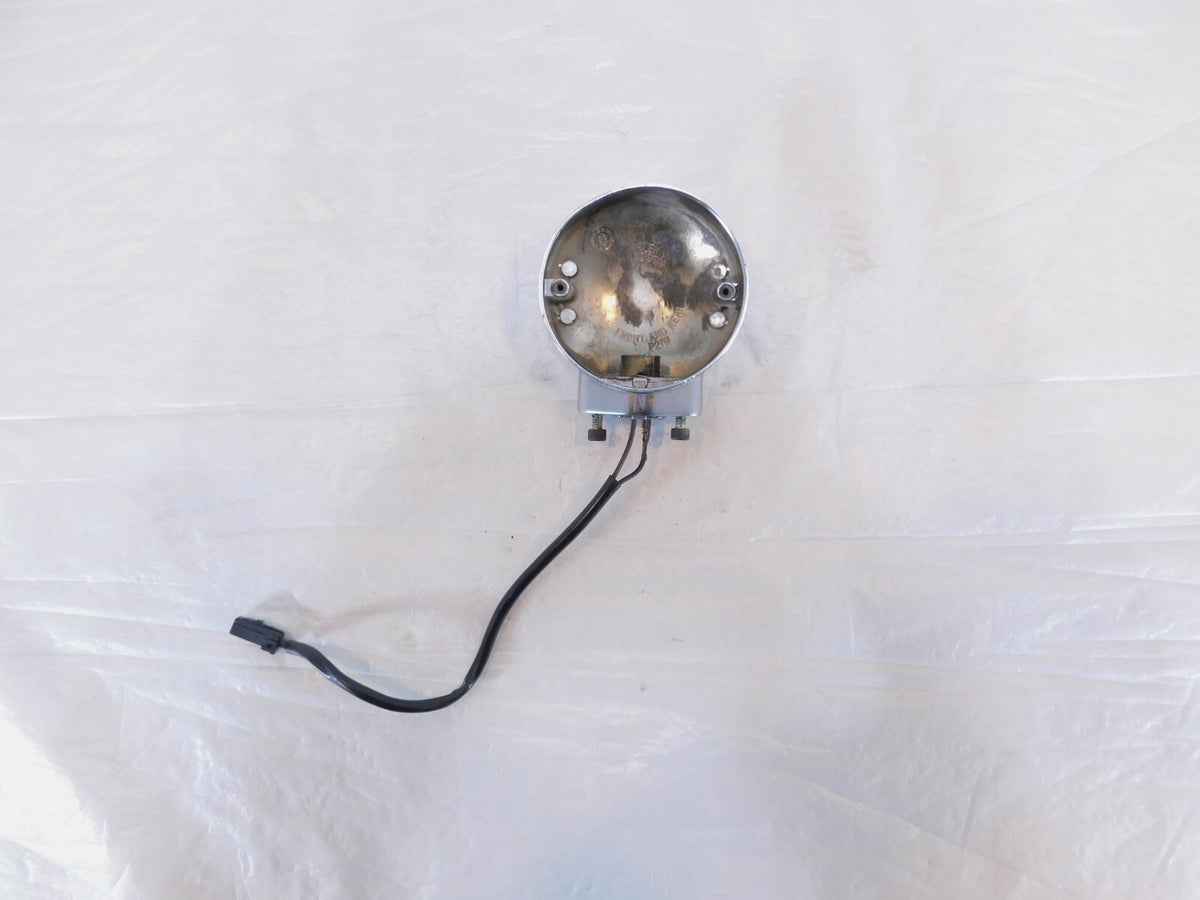 Harley Touring Softail Road King Electra Glide Front Turn Signal Indicator Light - C3 Cycle