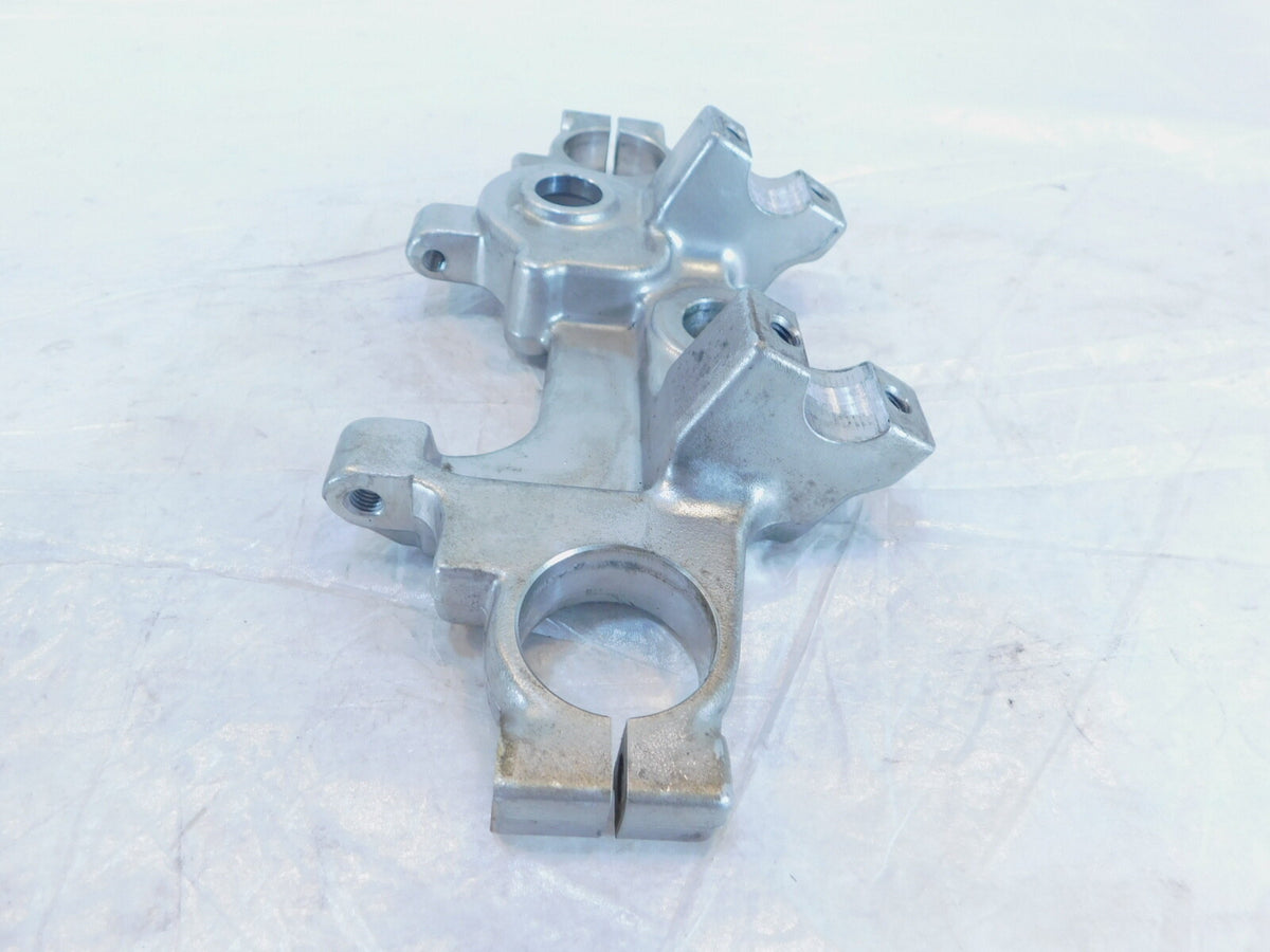 1986-06 Kawasaki VN750 Vulcan 750 Upper Front Fork Steering Triple Tree Bracket - C3 Cycle