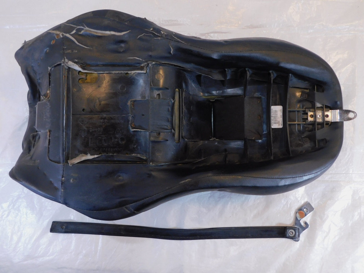 2011-2013 Harley Davidson Touring Road King Main Rider & Rear Passenger Seat - C3 Cycle