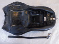 2011-2013 Harley Davidson Touring Road King Main Rider & Rear Passenger Seat - C3 Cycle