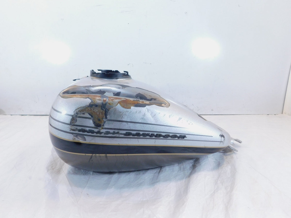 Harley Davidson Road & Street & Electra Glide CVO 2009 Fuel Gas Petrol Tank - C3 Cycle