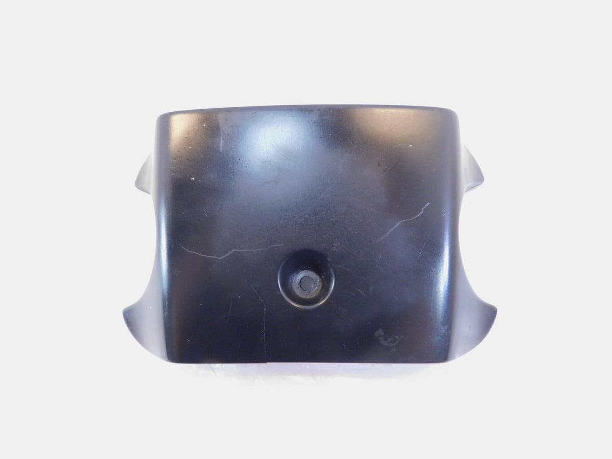 1989-1996 BMW K100 RS K1100 RS K1100 LT Black Front Cover Fairing Trim - C3 Cycle