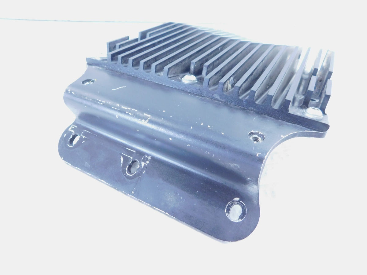 2012 12 Zero Motorcycle XU Battery Controller Charger Cooling Heat Sink Heatsink - C3 Cycle