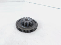 Yamaha Majesty 400 YP400 Morphous CP250 Engine Starter Motor Idle Gear Sprocket - C3 Cycle