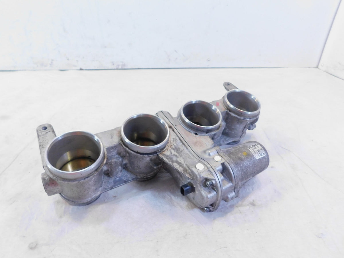 BMW S1000R S1000RR S1000XR & HP4 Air Intake Gas Fuel Injected Throttle Body - C3 Cycle