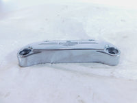Harley Davidson Sportster 883 1200 Top Chrome Handlebar Handle Bar Riser Bracket - C3 Cycle