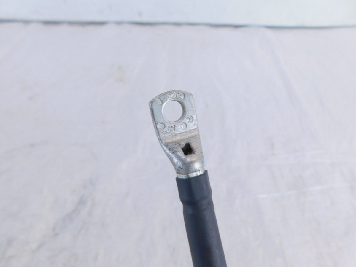 2016 & 2017 Aprilia Caponord 1200 Rally Negative Ground Earth Battery Wire Cable - C3 Cycle