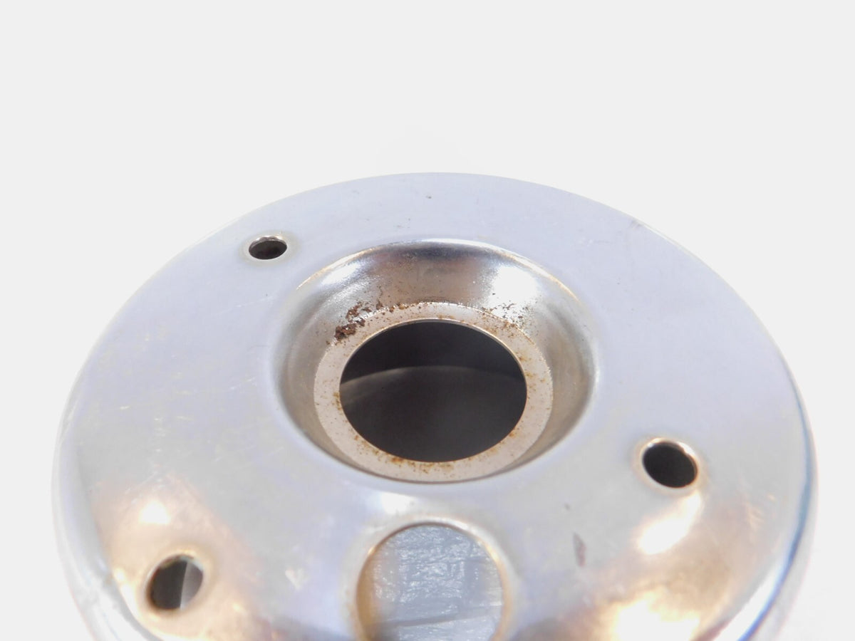 Harley Davidson Dyna Sportster 883 1200 Chrome Speedo Speedometer Housing Cup - C3 Cycle