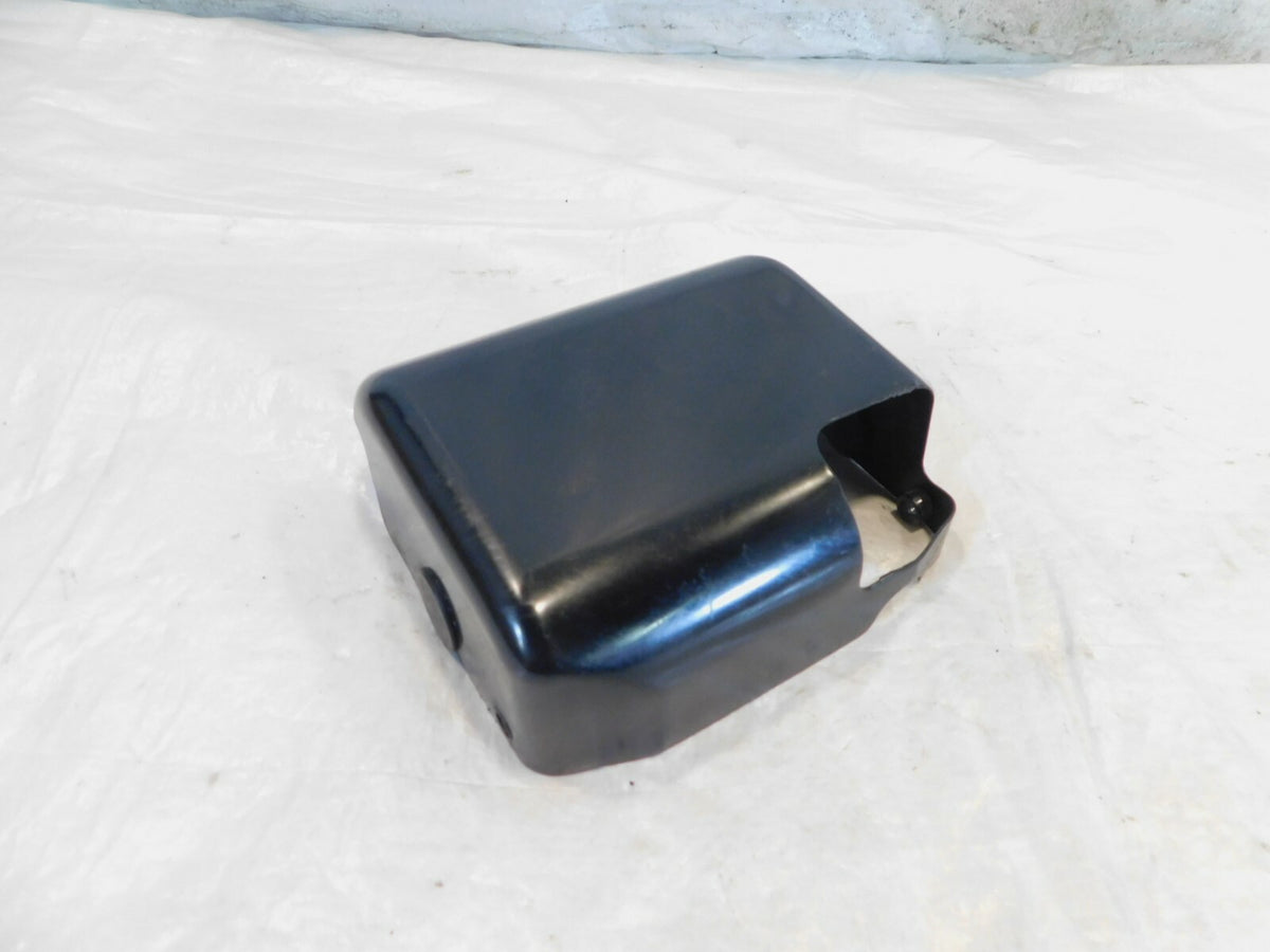 1987-1999 Kawasaki VN15SE Vulcan 88 1500 Engine Ignition Coil Cover Guard Panel - C3 Cycle
