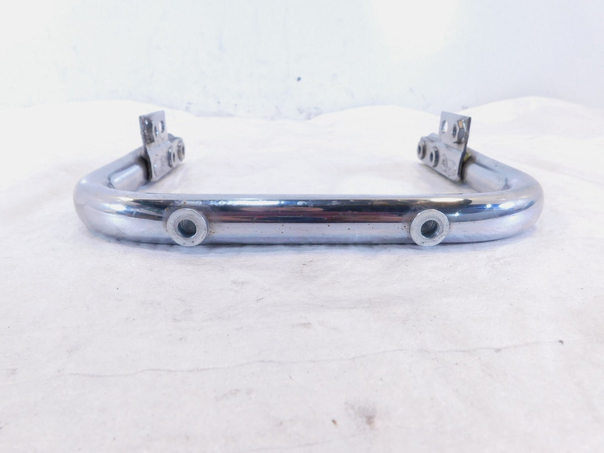 Harley Touring Road King Electra Glide License Plate Support Mount Tube Bracket - C3 Cycle