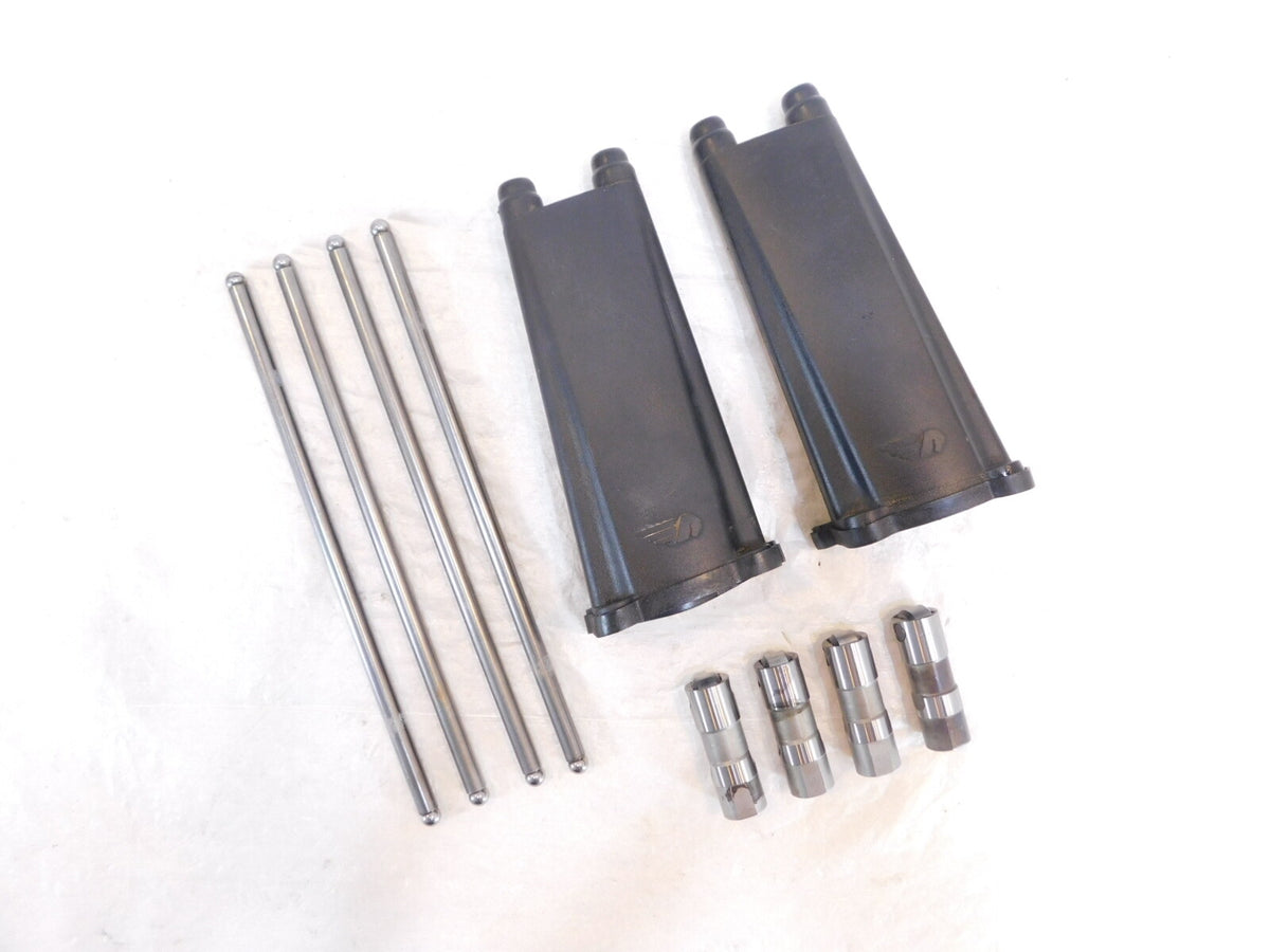 03-08 Buell XB9 XB12 Firebolt Lightning Ulysses Intake/Exhaust Pushrods & Covers