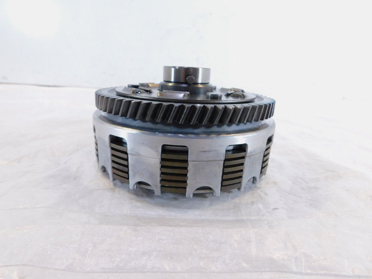 1986-1995 Suzuki Savage 650 LS650 Clutch Basket Hub Boss & Pressure Plates - C3 Cycle