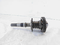 2001-2017 Honda Goldwing 1800 GL1800 Final Drive Output Shaft Differential Gears - C3 Cycle
