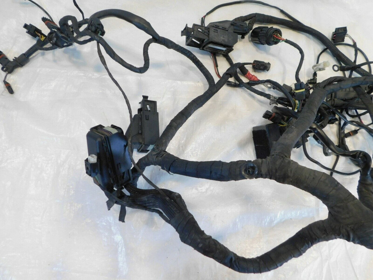 2006 06 BMW K1200S K1200-S Gen 1 ABS Main Electrical Wire Harness Wiring Loom - C3 Cycle