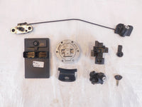 2005-13 BMW R1200RT Ignition Switch Fuel Tank Gas Cap Control Unit Lock Key Set