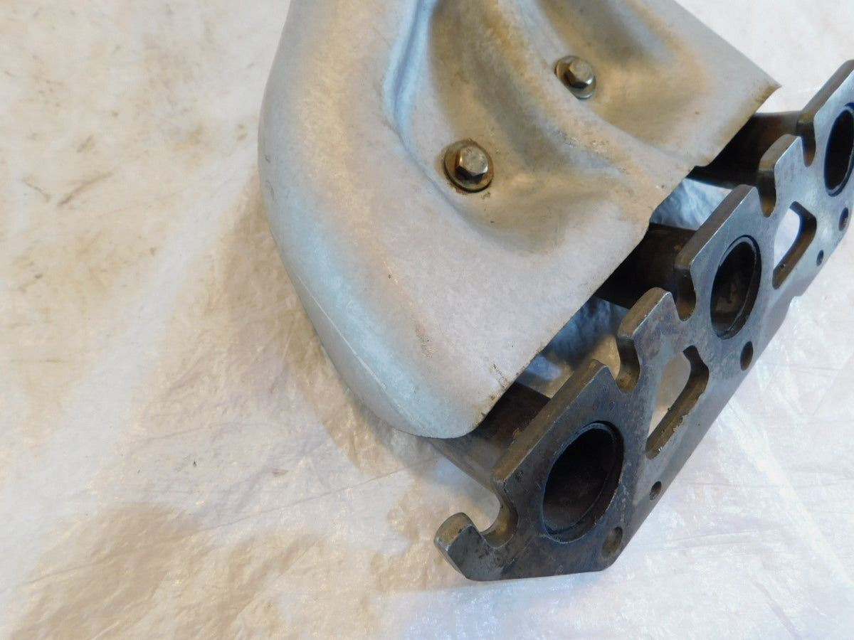 Can-Am Ryker 900 ACE & Rally Engine Exhaust Header Manifold Down Pipes & Shield - C3 Cycle