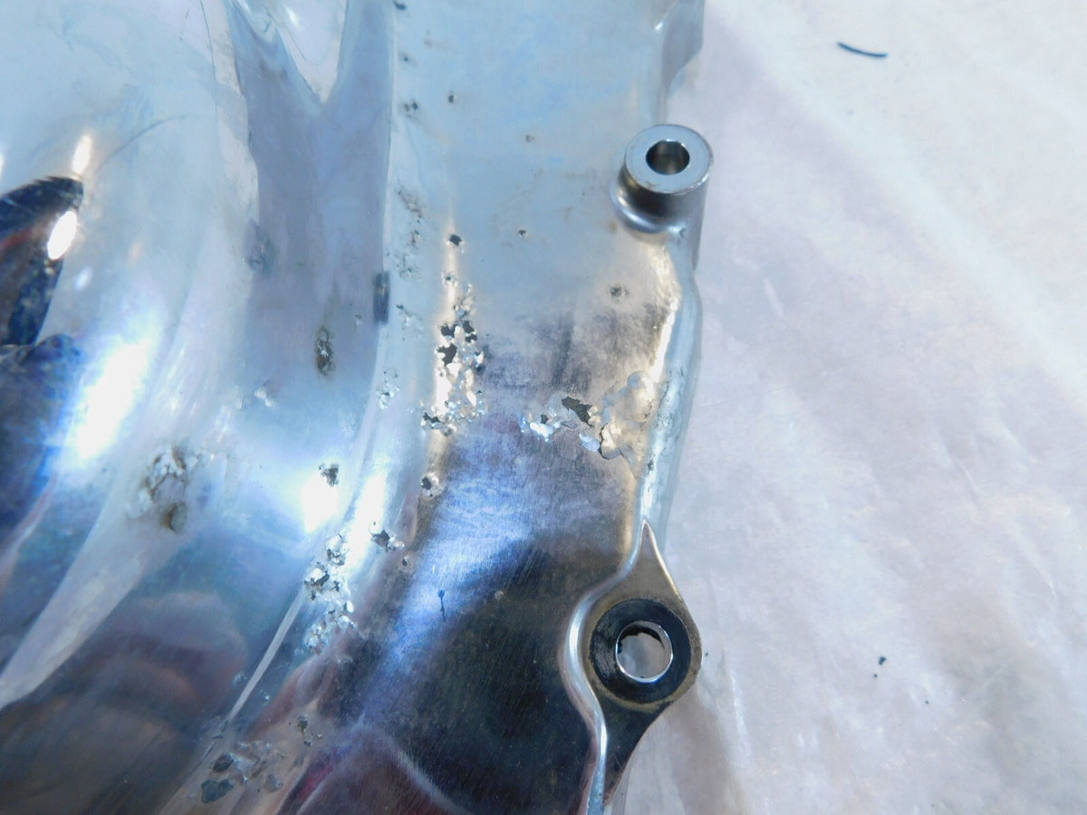 Honda Shadow 600 VT600 CD VLX Deluxe Right Engine Motor Crankcase Clutch Cover - C3 Cycle