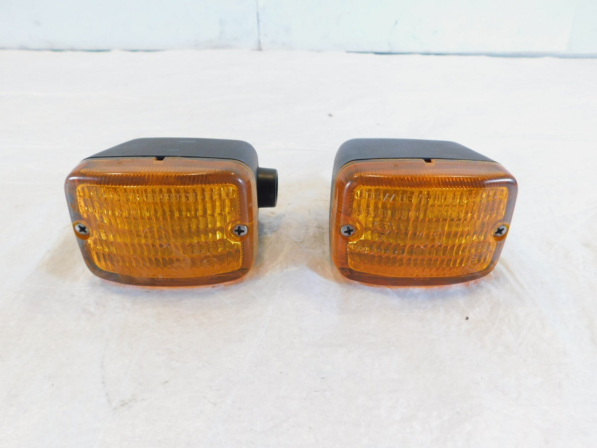 BMW Airhead R100 R75 R80 R90 R100R R100S Right/Left Rear Turn Signal Indicators - C3 Cycle
