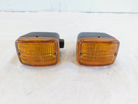BMW Airhead R100 R75 R80 R90 R100R R100S Right/Left Rear Turn Signal Indicators - C3 Cycle