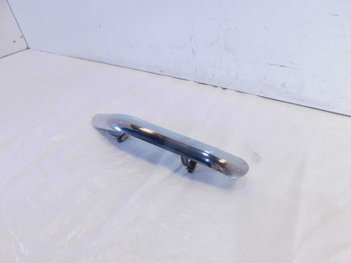 Harley Touring Road King Electra Glide Front Exhaust Header Pipe Cover Shield - C3 Cycle