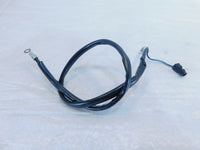 2018-2019 Suzuki GSX250R GSX 250R Negative Minus Ground Battery Wire Cable Lead - C3 Cycle