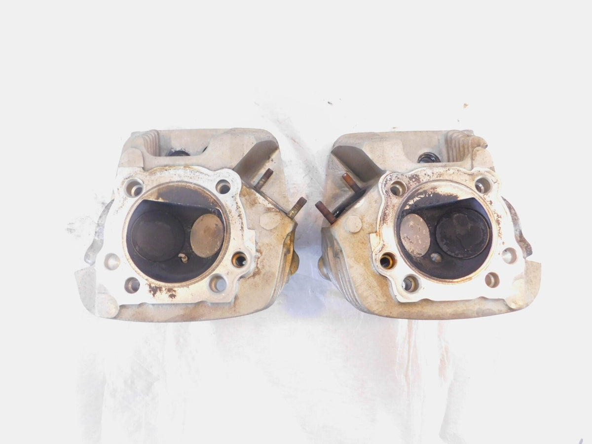 Harley Davidson EVO Touring Electra Glide FXR Softail Rear/Front Cylinder Heads - C3 Cycle