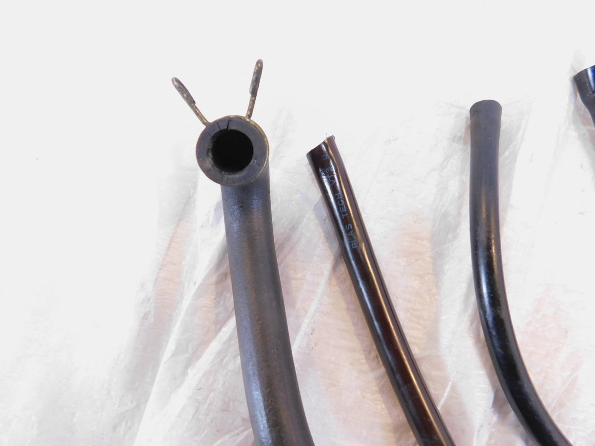 1985 Honda CB650 CB650SC Nighthawk 650 Coolant Water Air Oil Hose Pipe Line Lot - C3 Cycle