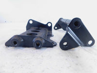 Yamaha V-Star 1100 XVS1100 Custom Classic Silverado Engine Motor Mount Brackets - C3 Cycle