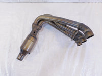 2013-2016 Triumph Street Triple Exhaust System Header Manifold Pipe - C3 Cycle