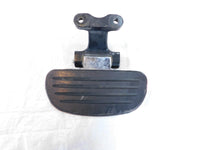 Triumph Rocket III Touring Rear Right Passenger Pillion Floorboard Footboard - C3 Cycle