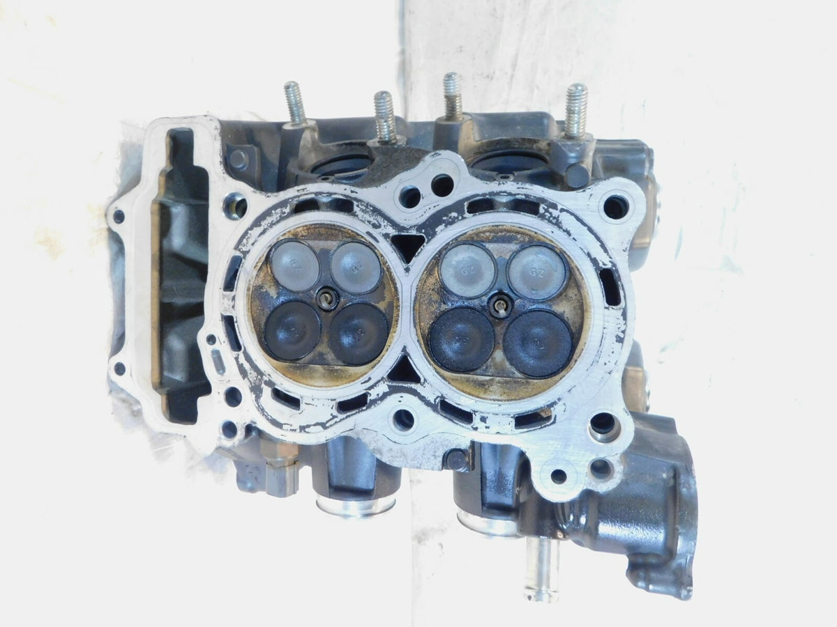 Honda CB500F CBR500R Engine Motor Cylinder Head Valves & Cam Camshafts w/ Cover - C3 Cycle