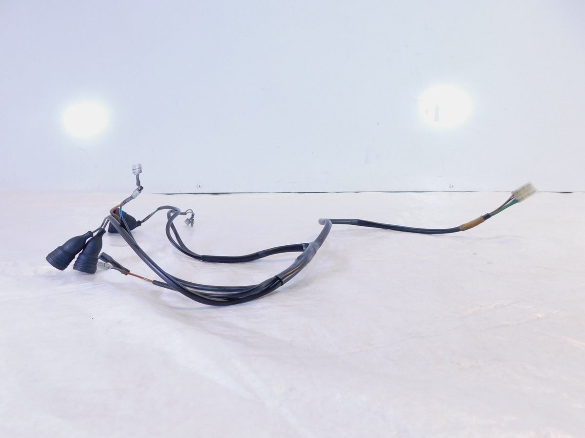 BMW K75RT K100LT K100RT Front Fairing Head Light Lamp Headlight Wire Sub Harness - C3 Cycle