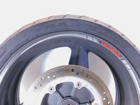 1994-1995 Honda CB1000 CB 1000 Rear Wheel Rim Tire Hub & Rotor 18"x5.50" - C3 Cycle