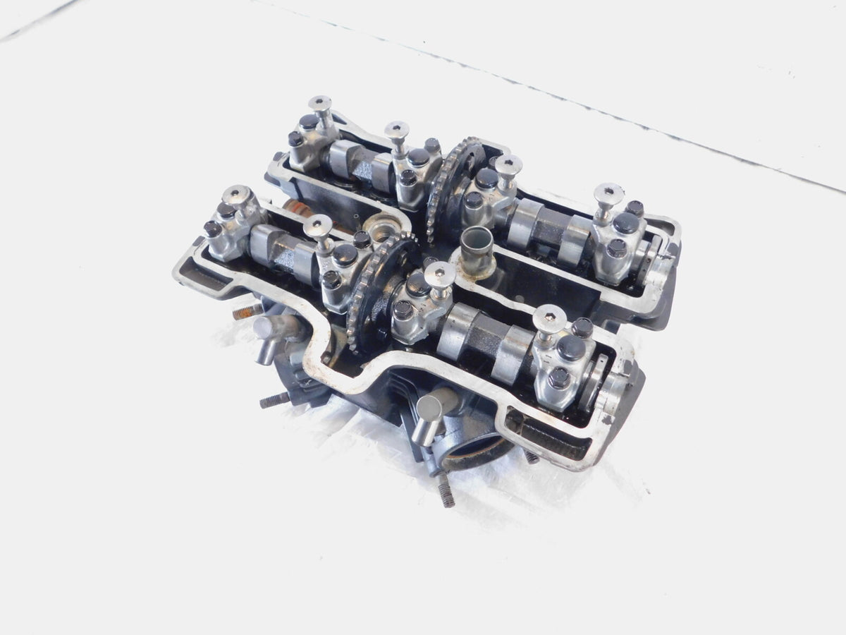 Yamaha Royal Star Venture XVZ13 XVZ1300TFM Rear Engine Cylinder Head & Camshafts - C3 Cycle