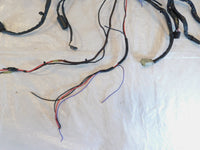 Harley Davidson Electra Glide Classic Road Glide Ultra Main Wire Wiring Harness - C3 Cycle