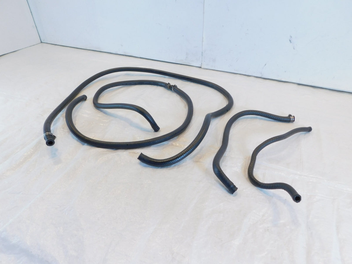 1973 Harley Davidson Ironhead Sportster XLH 1000 Oil Hose Line Pipe Part Box Lot - C3 Cycle
