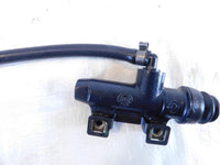 1995-2001 BMW R1100RT Brembo Rear Wheel Foot Brake Master Cylinder & Reservoir - C3 Cycle