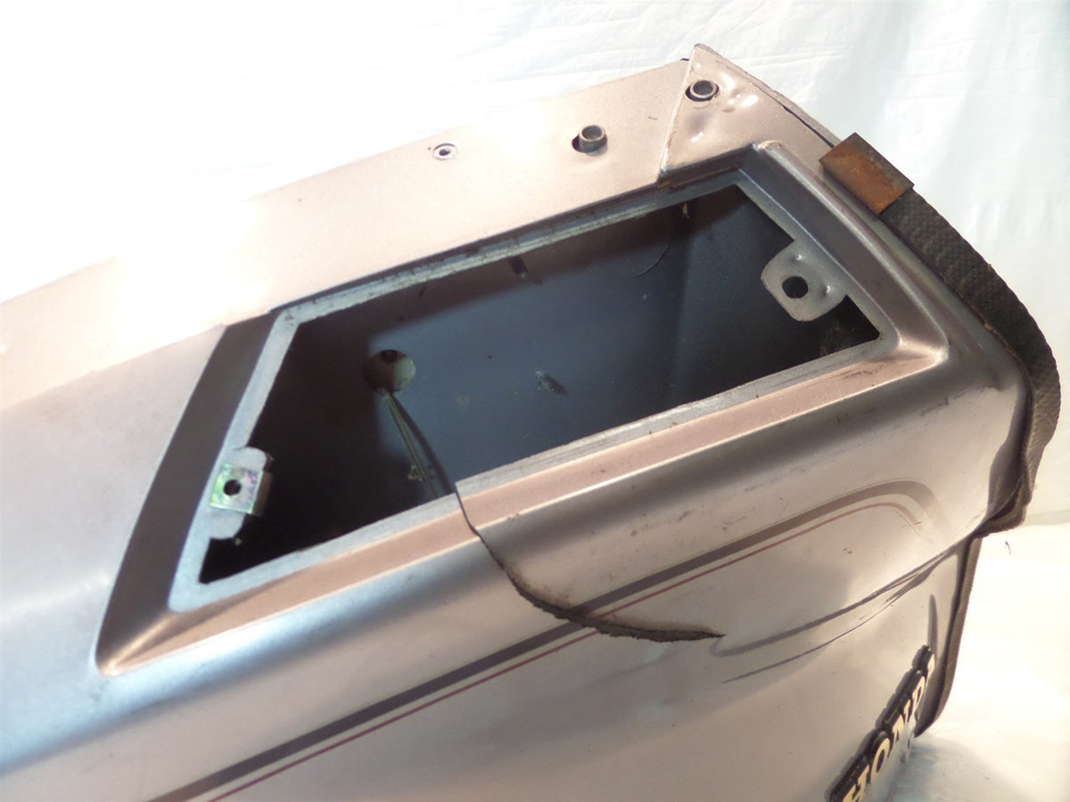 1982 Honda GL500 GL500I Silverwing Interstate Silver Front Fairing Cowling Cowl - C3 Cycle