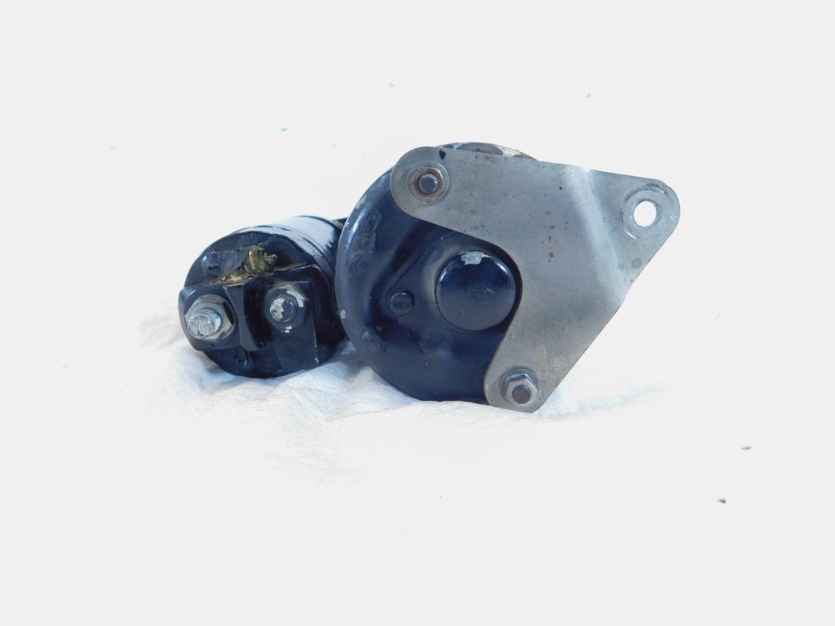 1974-1977 BMW R75/6 & R75/7 Black Valeo Engine Starter Motor - 12411357500 - C3 Cycle