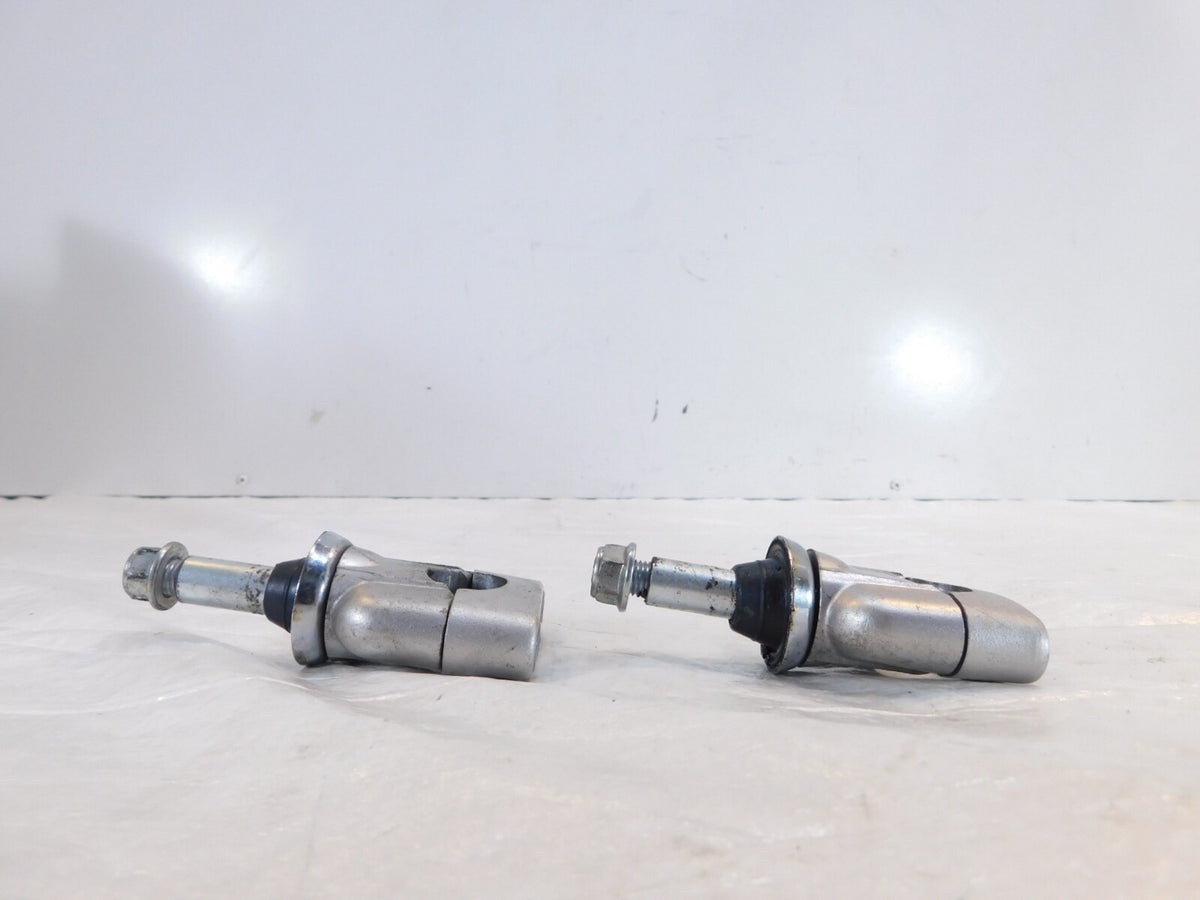 Suzuki V-Strom 1000 DL1000 Bandit 1200 Upper/Lower Handlebar Riser Clamp Mounts - C3 Cycle